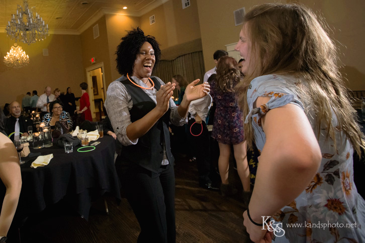 same sex wedding at mckinney grand hotel -74 Grand Hotel in McKinney Wedding